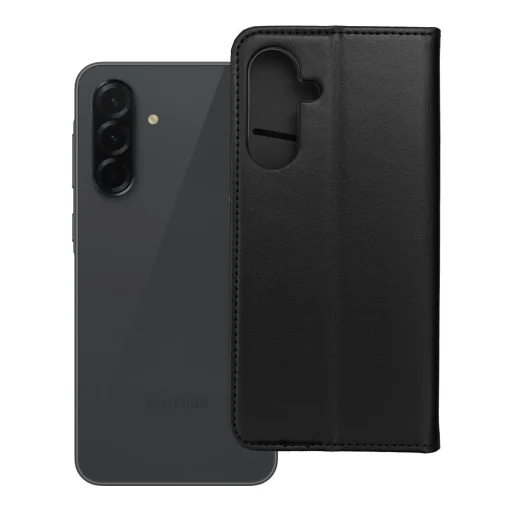 SMART MAGNETO flipové puzdro pre Samsung Galaxy A36 5G telefón čierne - 9