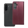 Smart Magneto flipové puzdro Samsung Galaxy A36 burgundy puzdro thumbnail