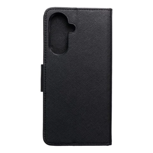 FANCY flip puzdro Samsung Galaxy A36 čierne puzdro - 11