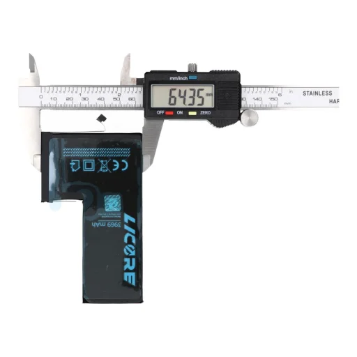 LICORE akkumulátor IPHONE 11 Pro Max 3969 mAh - 9