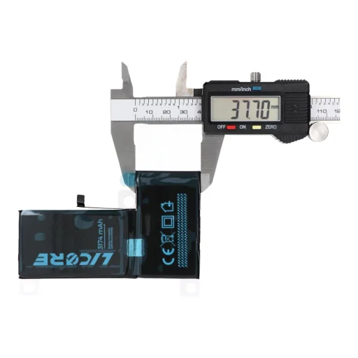 LICORE akkumulátor IPHONE XS Max 3174 mAh - 6