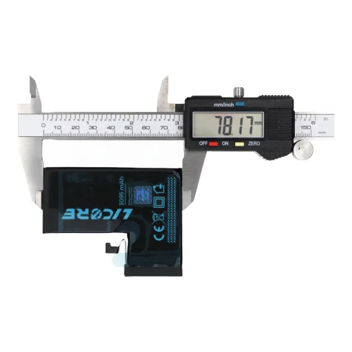 LICORE battery for IPHONE 13 Pro 3095 mAh  - 4