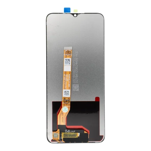 OPPO A17 OEM LCD kijelző keret nélkül - 1