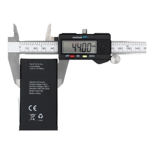 POLYMER BOX akkumulátor iPhone 12 / 12 Pro 2815 mAh - 2