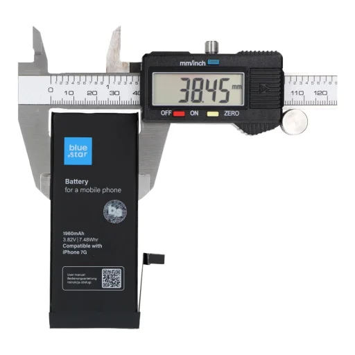BLUE STAR HQ akkumulátor IPHONE 7-hez 1960 mAh - 6