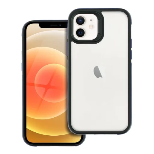 NEO iPhone 12 / 12 Pro kék tok - 1