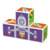  GEOMAG Magicube Nyomtatott Szállító mágneses blokkok + kártyák 7 elemes GEO-122 thumbnail
