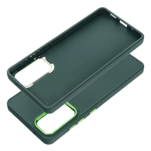 FRAME tok Samsung Galaxy S20 FE / S20 FE 5G zöld - 2