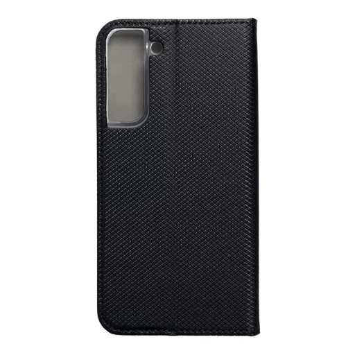 SMART CASE fliptok Samsung Galaxy S22+ Plus fekete tok - 7