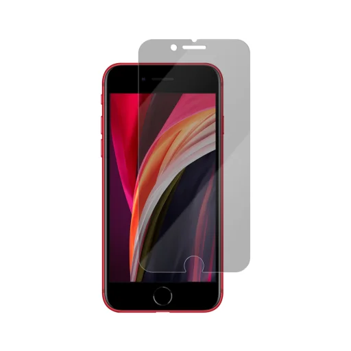 Vmax edzett üveg 0,33mm 2,5D magas átlátszóságú adatvédelmi üveg iPhone 7/8/SE 2020/SE 2022 üvegfólia - 1