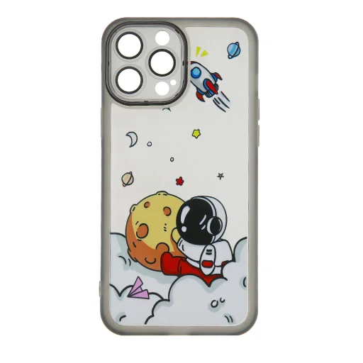 Ultra Trendy tok iPhone 7 / 8 / SE 2020 / SE 2022 Space 1 tok - 2
