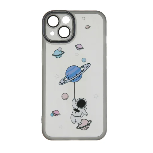 Ultra Trendy tok iPhone 7 / 8 / SE 2020 / SE 2022 Space 2 tok - 2