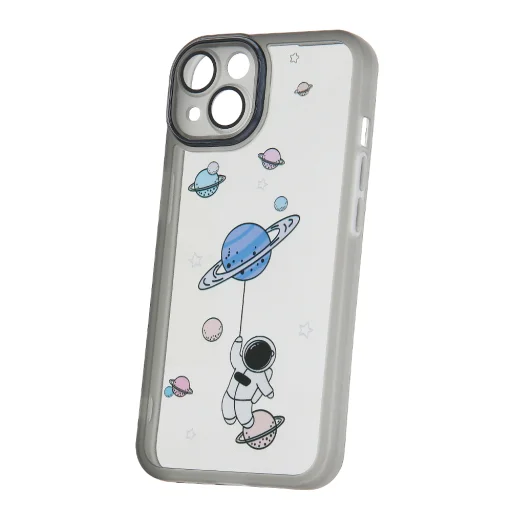 Ultra Trendy tok iPhone 7 / 8 / SE 2020 / SE 2022 Space 2 tok - 1