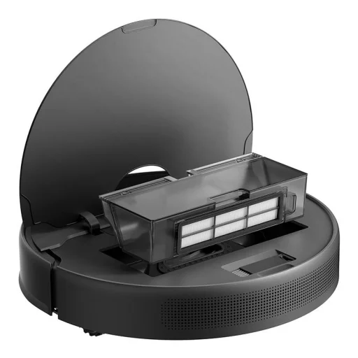 Dreame D9 Max Gen 2 tisztító robot (fekete), - 7