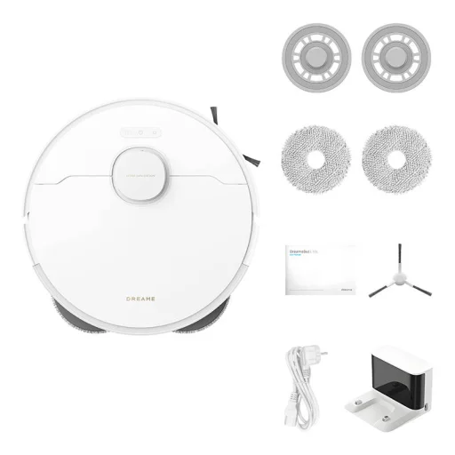 Dreame Bot L10s Pro Gen 2 robotporszívó - 9