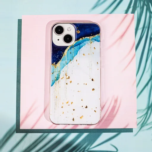 Gold Glam tok Samsung Galaxy A05S iceberg - 14