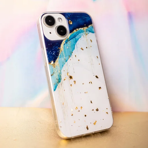 Gold Glam tok Samsung Galaxy A05S iceberg - 13