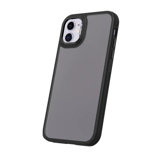 Crystal Black iPhone 11 tok fekete - 2