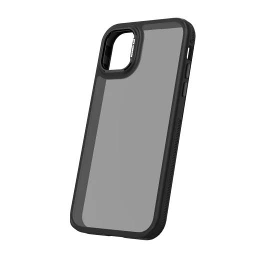 Crystal Black iPhone 11 tok fekete - 3