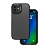 Kristály Fekete tok iPhone 12 / 12 Pro 6,1" fekete tok thumbnail