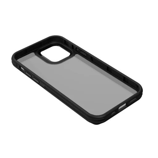 Kristály Fekete tok iPhone 12 / 12 Pro 6,1" fekete tok - 4