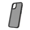 Kristály Fekete szürke tok iPhone 11-hez thumbnail