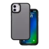 Kristály Fekete szürke tok iPhone 11-hez thumbnail