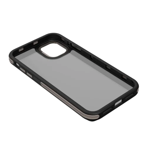 Kristály Fekete szürke tok iPhone 11-hez - 4