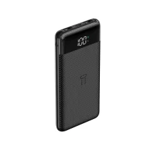 VEGER powerbank 10 000 mAh L11 (W1087) fekete
