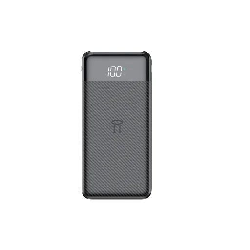 VEGER powerbank 10 000 mAh L11 (W1087) fekete - 2