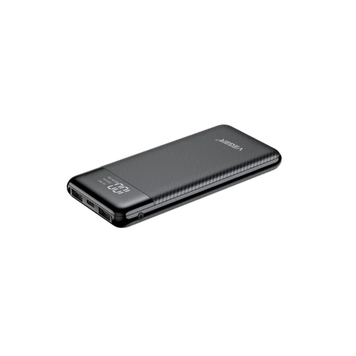 VEGER powerbank 10 000 mAh L11 (W1087) fekete - 12