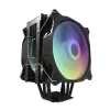 Darkflash Darkair Plus Aktív hűtés a processzorhoz ARGB (hűtőborda + ventilátor 120x120) thumbnail