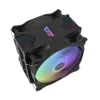 Darkflash Darkair Plus Aktív hűtés a processzorhoz ARGB (hűtőborda + ventilátor 120x120) thumbnail