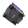 Darkflash Darkair Plus Aktív hűtés a processzorhoz ARGB (hűtőborda + ventilátor 120x120) thumbnail