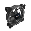 Darkflash CF11 Pro ARGB ventilátorkészlet 3in1 számítógéphez 120x120 (fekete) thumbnail