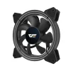 Darkflash CF11 Pro ARGB ventilátorkészlet 3in1 számítógéphez 120x120 (fekete) thumbnail