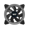Darkflash CF11 Pro ARGB ventilátorkészlet 3in1 számítógéphez 120x120 (fekete) thumbnail