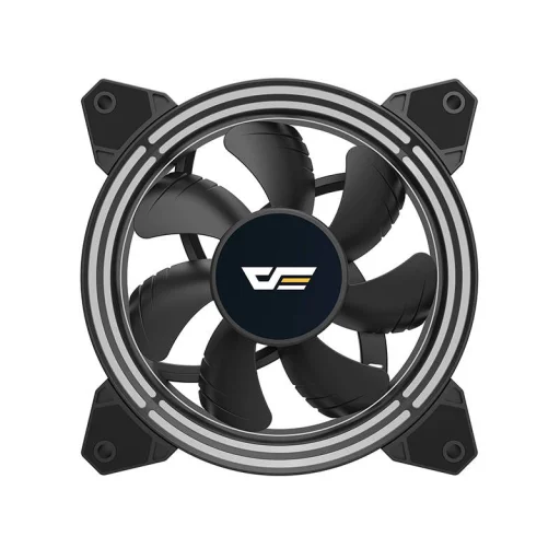 Darkflash CF11 Pro ARGB ventilátorkészlet 3in1 számítógéphez 120x120 (fekete) - 2