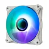 Darkflash INF8 ARGB ventilátorkészlet 3in1 számítógéphez 120x120 (fehér) thumbnail