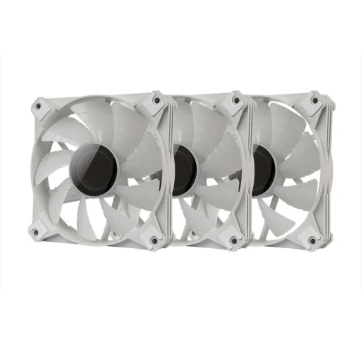 Darkflash INF8 ARGB ventilátorkészlet 3in1 számítógéphez 120x120 (fehér) - 3