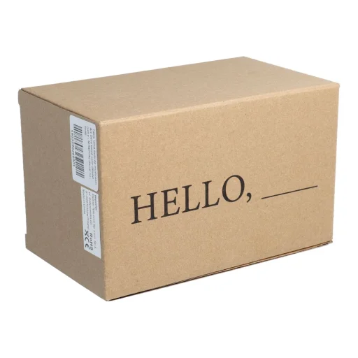 Asztali lámpa éjjeliszekrényre gomba Art Deco fa szín MTWTHN - 6