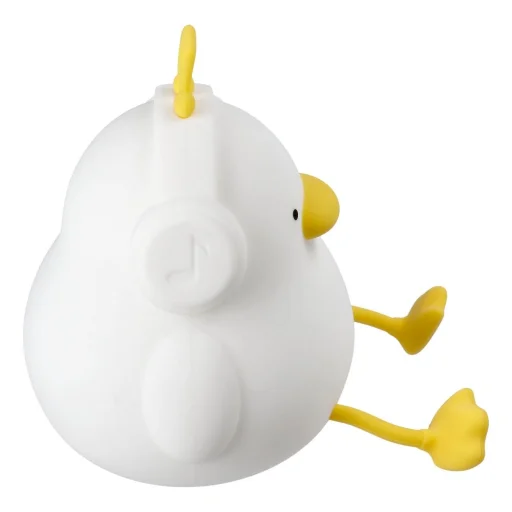 Art Deco Érintős Kacsa Éjjeli Lámpa - 2