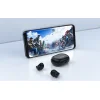 Vezeték nélküli Fülhallgató TWS Vention NBLW0 Earbuds T12 (fehér) thumbnail