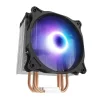 CPU aktív hűtő Darkflash Darkair LED (hűtőborda + ventilátor 120x120) fekete thumbnail