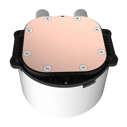 Darkflash DCS120 CPU vízhűtés (fehér) - 4