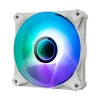 Darkflash INF8 ARGB számítógép hűtő ventilátor (fehér) thumbnail