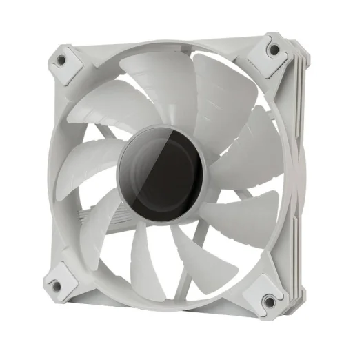 Darkflash INF8 ARGB számítógép hűtő ventilátor (fehér) - 1