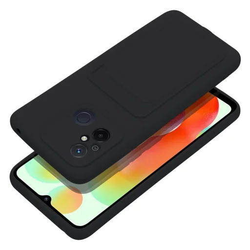 Xiaomi Redmi 12C CARD fekete tok - 8