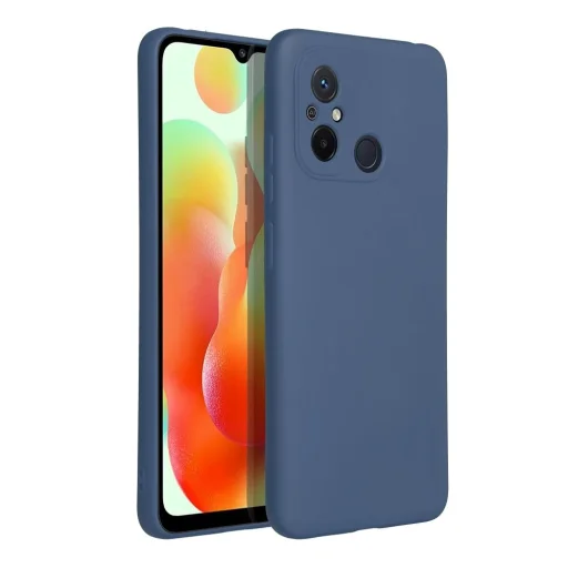 SOFT tok XIAOMI Redmi 12C dark blue tok - 2