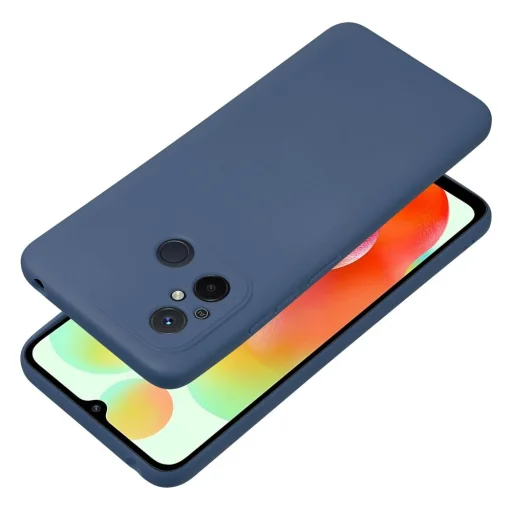 SOFT tok XIAOMI Redmi 12C dark blue tok - 12